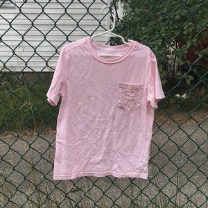 Pink ice cream shirt